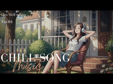 【邦楽playlist】超チルい！最高に落ち着くドライブや家で聴きたいメロウな夜のJapan Lofi Chill Pop｜ストレス解消＆リラックス＆集中｜最高にエモい曲【作業用bgm】