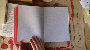 'Bookbinding: The Complete Guide to Folding, Sewing & Binding' is out today! Get folding, stitching and binding with the help of this guide, and create your own beautiful books: https://bit.ly/2qTmVAs | Laurence King Publishing