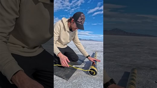 DIY potato launcher fails in unexpected science experiment