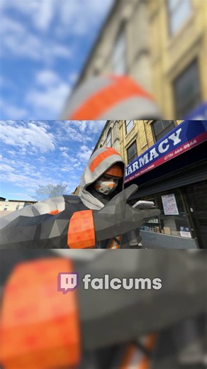 bro made an edit on csgo mobile? 💀