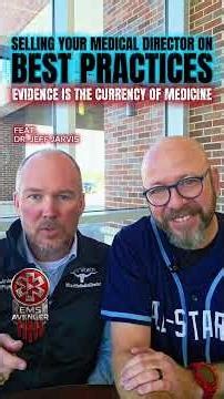 How to Talk to Your Medical Director