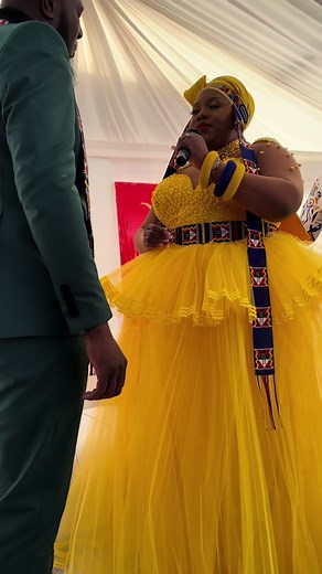 Swati Wedding Vows and Traditions