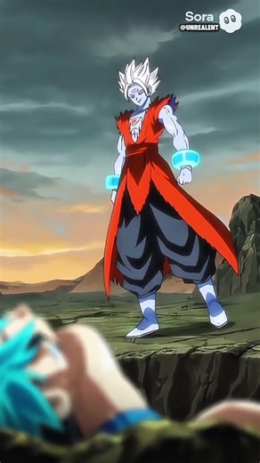 Angel Merno DESTROYS Ultra Instinct Goku #shorts #short #dragonball