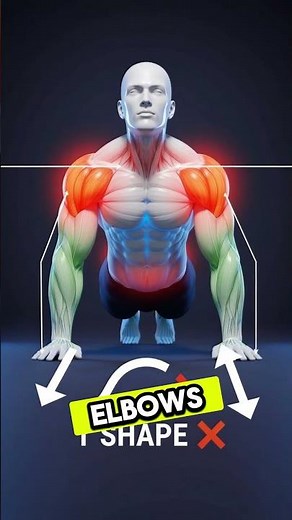 6 Push Up Mistakes You Must Fix Build Real Strength 💪