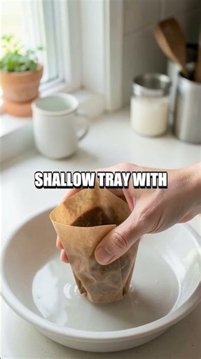 Chromatic Climb: An Easy Home Chromatography