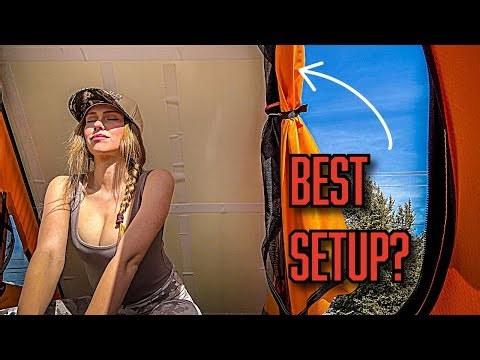 Full Tour of My GFC Camper on a 1985 4Runner | Complete Setup Breakdown