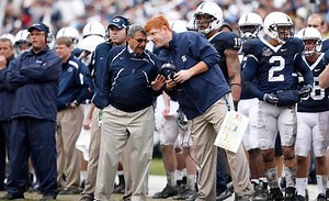 Why Does Mike McQueary Still Have a Job at Penn State?