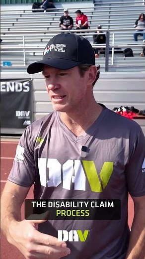 Army veteran Nate Boyer - Why DAV?