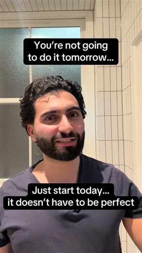 You’re not going to do it tomorrow…just do it today even if it isn’t perfect. Stop making up excuses and delaying tasks you know you need to do. #advice #hopecore #nevergiveup #motivation #advice