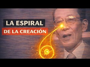 Michio Kushi explained the SPIRAL OF CREATION… and almost no one understood what it meant