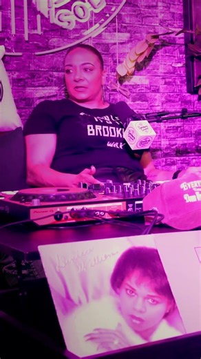 @DJQueenOfSpades talks about her approach to Open Format DJing #djculture #flippodatl #openformatdj