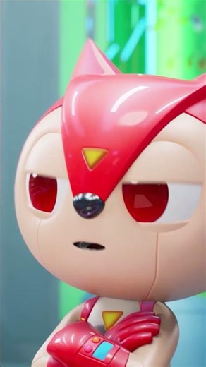 [Miniforce V-Rangers] ❇️ Is This Bullying? 😡🤖 #miniforce #shorts #cartoon