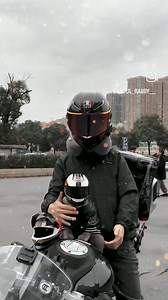 Notre motard 😻😻 | Lolcat