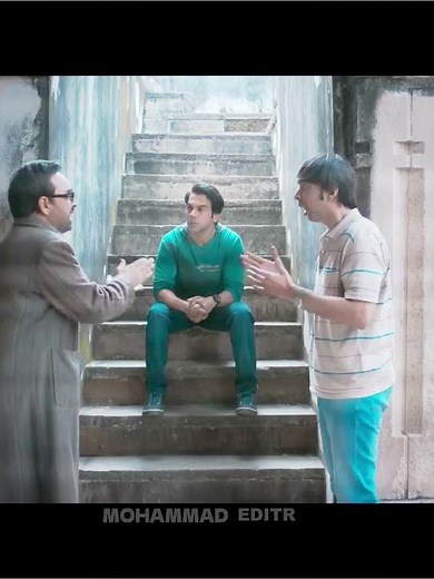 Stree 2 Most Hilarious Scene! 😂🔥 #Shorts #Stree2 #viral