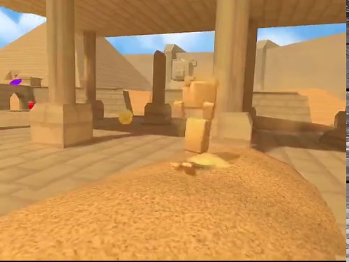 Super Bear Adventure