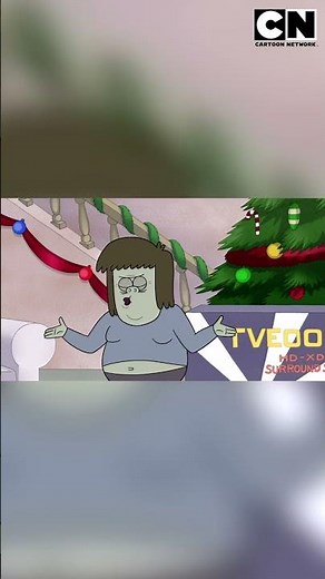 Muscle Man's Mea Culpa | Regular Show
