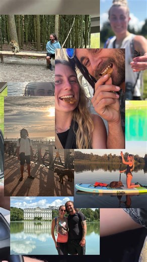 Explore Central Europe: A Van Life Honeymoon Adventure