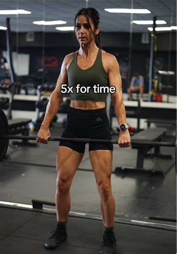 Full Body Conditioning Workout Routine