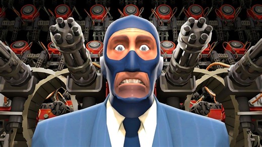1 Spy vs 100 Engineers（一名间谍对阵百名工程师）
