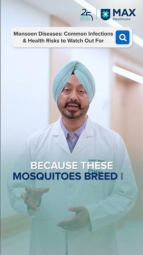 Monsoon Diseases: Common Infections & Health Risks to Watch Out For