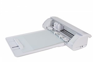 Silhouette Electrostatic Mat 12 x 12 - White - For Cameo 5 Machines