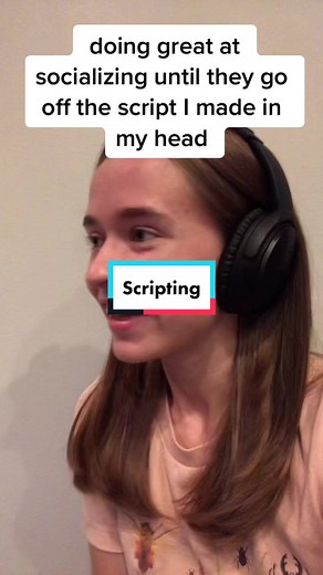 Rewriting Script Mid-Conversation: Empowering Autistic Adults