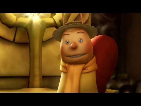 Who Gets the Kung Fu!: Sprung! The Magic Roundabout (2005) US vs Ice Age 2: The Meltdown (2007)