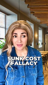 9.5K views · 111 reactions | Comment “payday” if you’re ready to stop letting the sunk cost fallacy control your finances! My free payday routine video will help you make better money choices. Just because you’ve invested time or money into something doesn’t mean you have to keep doing it. Don’t let the sunk cost fallacy keep you stuck—cut your losses and move forward!❤️#job #careerAdvice #sunkcost #fallacy #lawmother | LawMother | Facebook