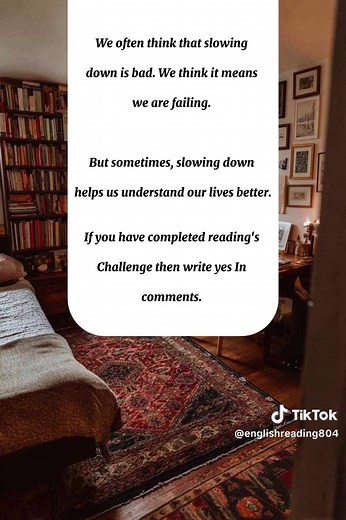 Reading Challenge: Techniques to Improve Your English Skills