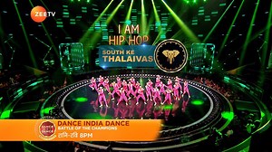 100K views · 41 shares | This wild card entry was wild indeed. "I am HipHop" has arrived on Dance India Dance and how!  Tune in to Zee TV on Sat-Sun at 8 pm to watch the wild card special of India's biggest dance battle. #DanceKaJungistaan #BattleOfTheChampions #SouthKeThalaivas Raftaar Bosco Leslie Martis Kareena Kapoor Sneha Kapoor | ZEE TV | Facebook