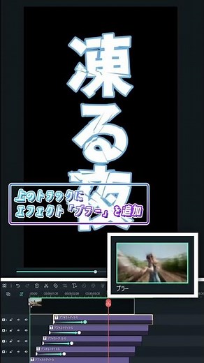 【文字PV④】インパクト大！ポップアップテキストアニメーション