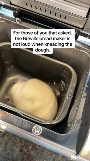 The Quiet Breville Bread Maker - Perfect Home Baking Solutions