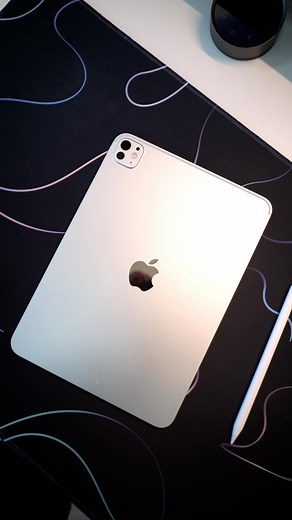 16 reactions | iPad Pro M5 ⚡️ Toujours plus fin, plus rapide… plus...