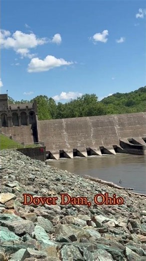 Dover Dam, Ohio