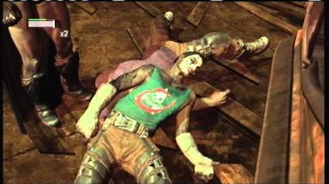 Batman Arkham City Walkthrough Part 2 The Steel mill