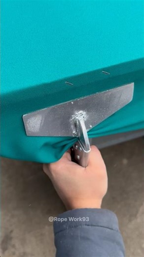 A simple fabric process that transforms furniture strength!