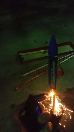 DIABOLO JORGE JR2 Rocket Raketen #feuerwerk #silvester #silvesterfeuerwerk #firework