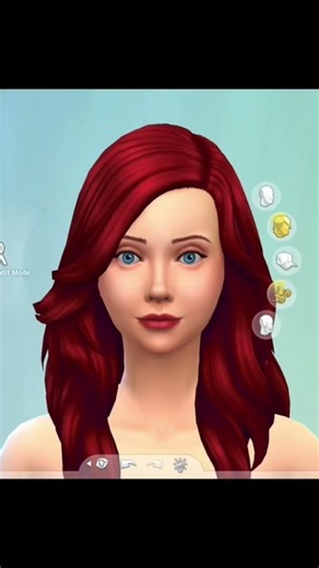 ARIEL The Little Mermaid | Sims 4 CAS