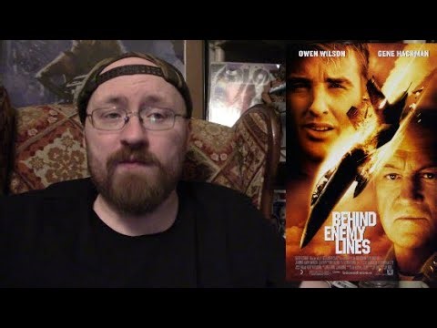 Behind Enemy Lines (2001) Movie Review - Fun Film