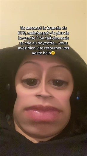 BTS Annonce Tournée En France: Concert au Stade de France