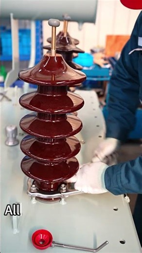 Power Transformer Insulation Bushing Fastening | Critical Assembly Step forHigh-Voltage Reliability