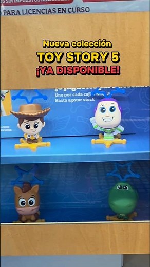 TOY STORY has arrived at Burger King! The new Toy Story 5 collection is now available in the King...