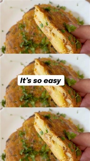 Spanish Omelette (Potato & Egg Omelette) | Easy High-Protein Recipe