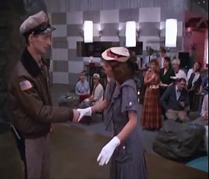 The Experts 1989 - Dance Sequence, Travolta vs Preston