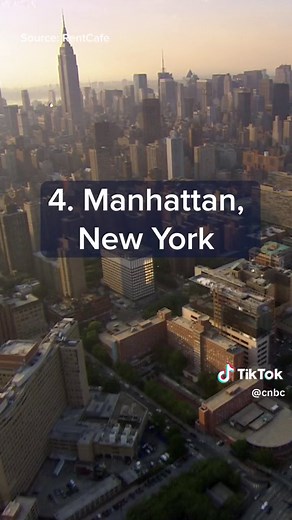 To determine the best and worst places for #renters, RentCafe ranked 136 U.S. cities on metrics ranging from average #apartment size to local #unemployment rate to influx of new #business. Find out why these cities ranked the worst, at the #linkinbio. #CNBC #rent #Detroit