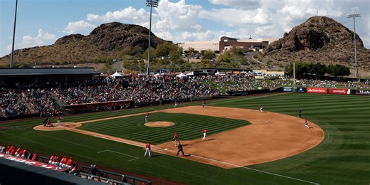 Everything to know ahead of Angels Spring Training