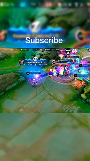 Selena Savage Moment #selena #mlbb #savage #highlights #shorts