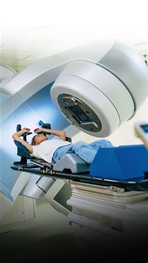 Precision Cancer Care with SBRT: Advanced Targeted Radiation Therapy for Better Outcomes | #cancer