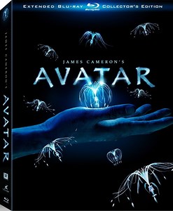 Amazon Blu-ray Sale: Avatar: Extended Collector's Edition (Expired)