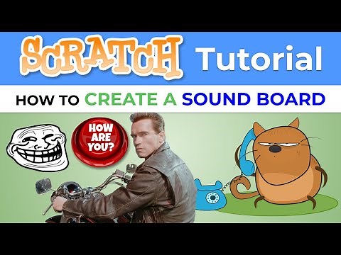 How To Create A Sound Board